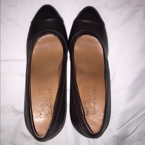 Brown MRTK pumps